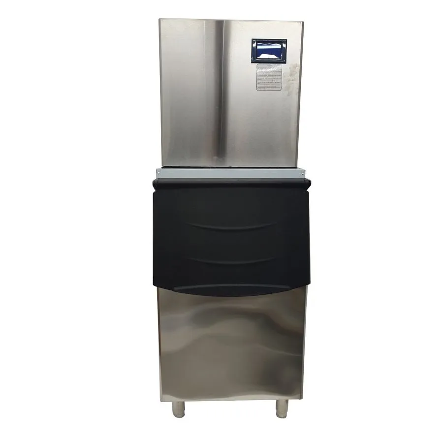 Льдогенератор 250KG/24H 110V Ice Maker Commercial Air Cooling Ice Cube Machine 1 — фото лота 2