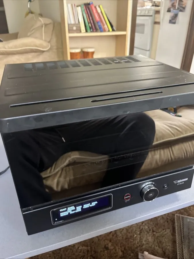 Реле защиты Zojirushi ET-ZLC30 Micom Toaster Oven / .65 cubic feet -4 slice / 12 — фото лота 3