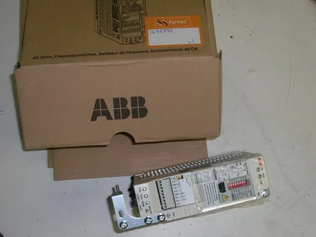Частотный преобразователь ABB DRIVE ACS55-01E-02A2-2