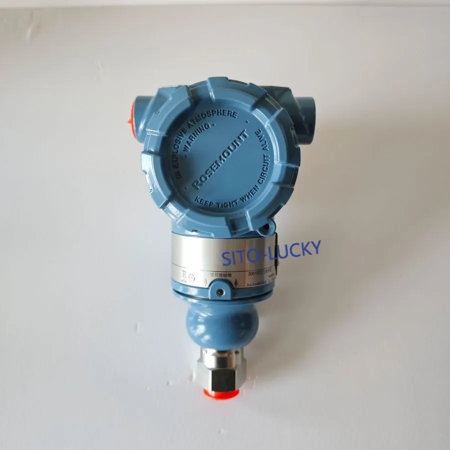 Датчик давления Emerson Rosemount pressure transmitter 3051TG2A2B21AB4M5HR5 / 30