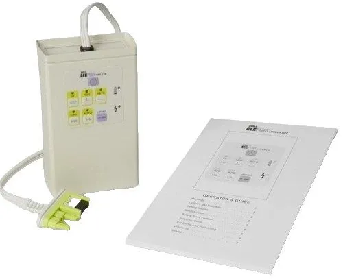 Медицинское оборудование Zoll AED Plus Simulator/Tester 8000-0819-01 — фото лота 1