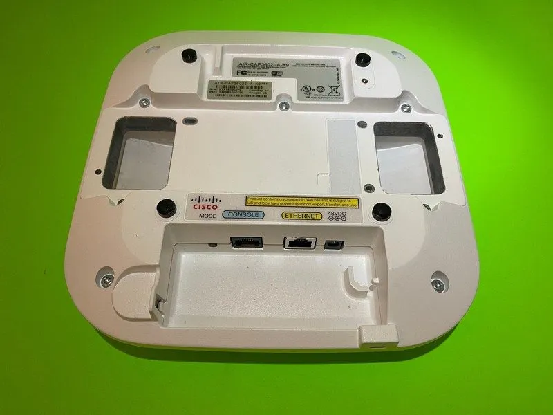 Точка доступа Wi-Fi Cisco AIR-CAP3602I-A-K9 Aironet 802.11n AP + AIR-RM3000AC-A-