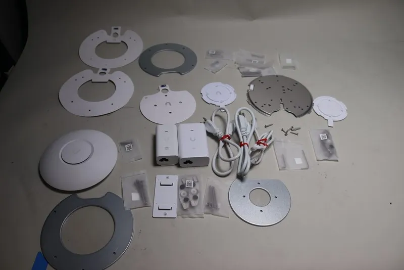 Точка доступа Wi-Fi Ubiquiti UniFi U6-Lite-US WiFi 6 Wireless Access Point