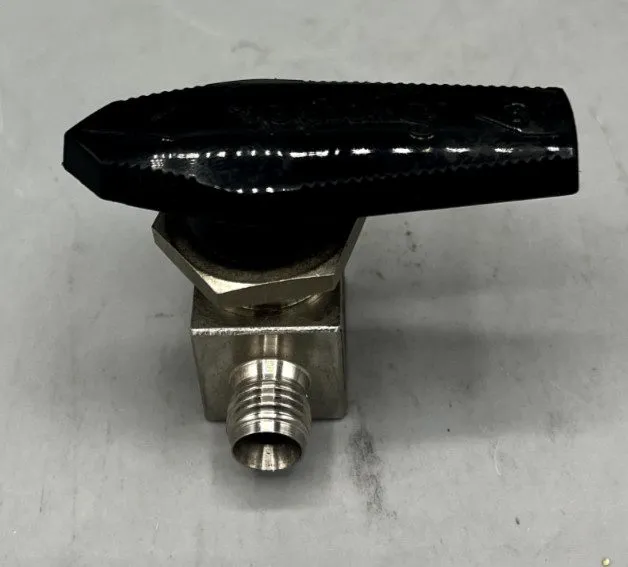 Клапан Swagelok 40G Series Ball Valve 1/4 in. (SS-43GS4)