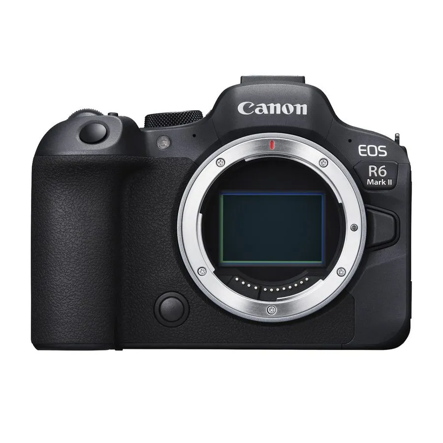 Фотокамера Canon EOS R6 II Mirrorless Camera Canon RF28-70/2L Lens PRO — фото лота 1
