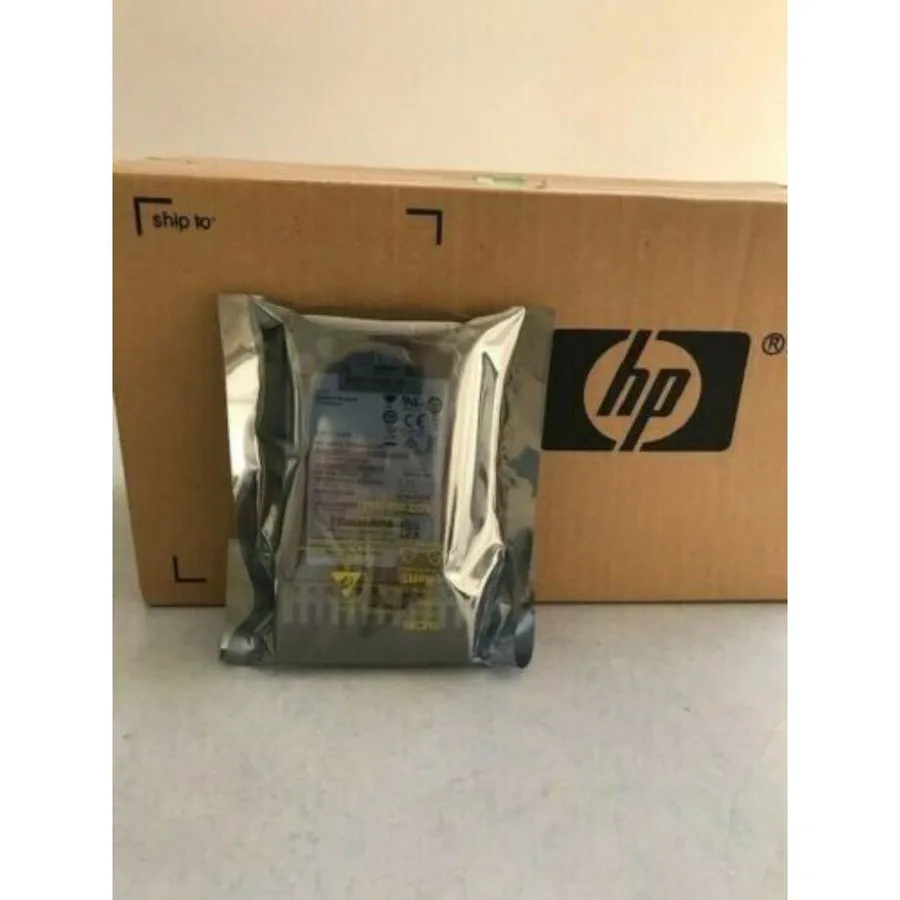 Жёсткий диск HP J9F47A 787647-001 900GB SAS 10K 2.5in 12Gbps MSA SFF ENT HDD Har