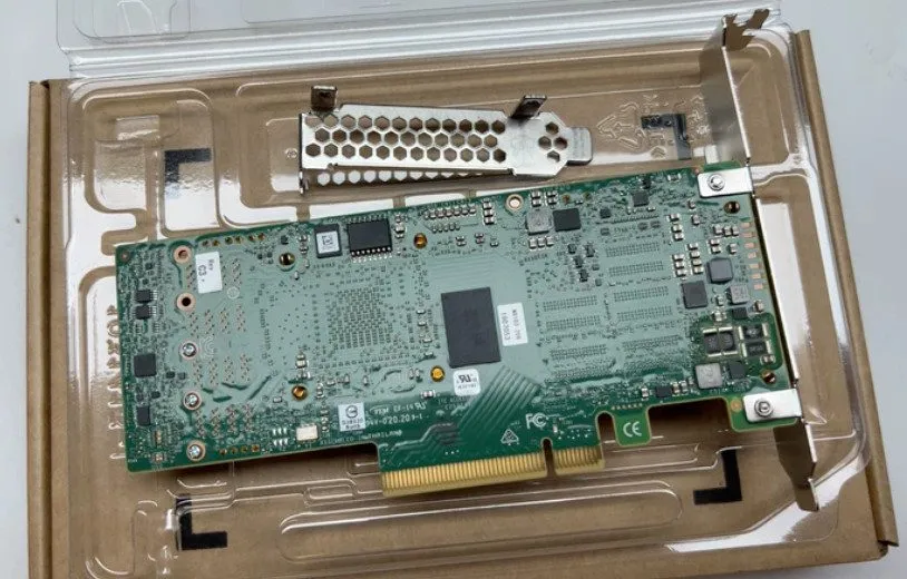 Контроллер СХД LSI Logic Controller Card 03-50011-66004 946N-8i 2GB SAS 12Gb/s p