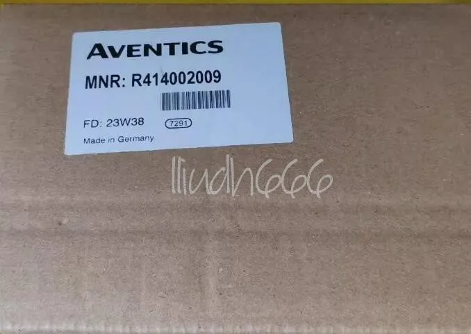 Пневмоклапан Aventics R414002009 Pressure Regulating Valve