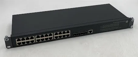 Коммутатор HP A5120-24G SI JE074A 24-Port Gigabit Managed Switch w/ 4 SFP