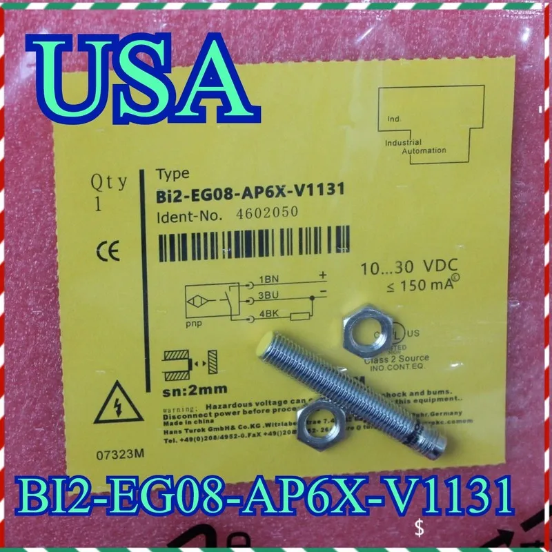 Датчик приближения BI2-EG08-AP6X-V1131 Proximity Switch Sensor