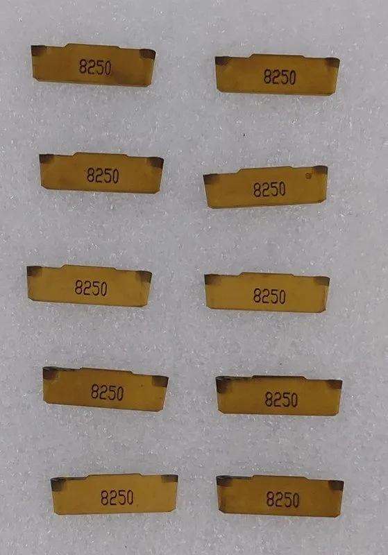 Режущий инструмент GIP 3.00E 0.40 IC8250 ISCAR Insert