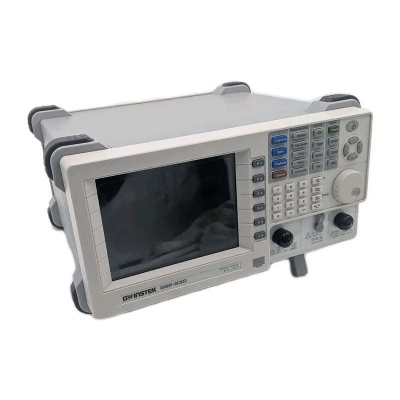 Анализатор спектра GW Instek Gwinstek GSP-830 Spectrum Analyzer 3GHz