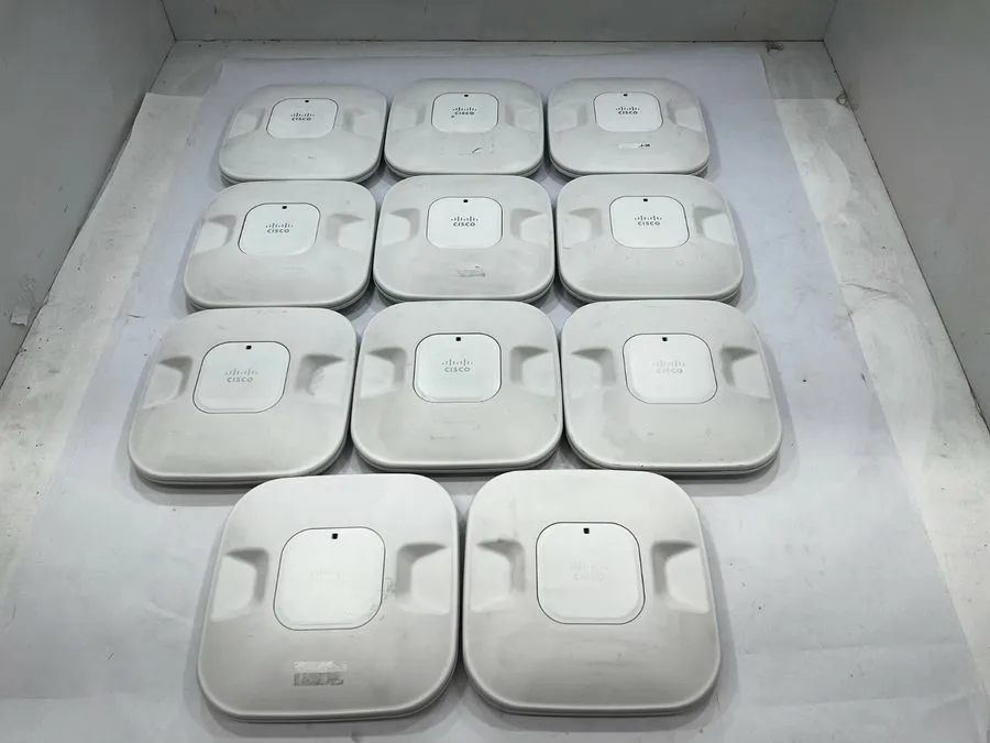 Точка доступа Wi-Fi 11x Cisco AIR-AP1041N-A-K9 802.11n 300Mbps Wireless Access P