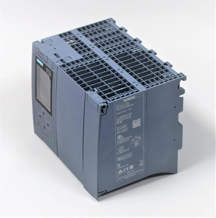 ПЛК Siemens 6Es7518-4Fp00-0Ab0