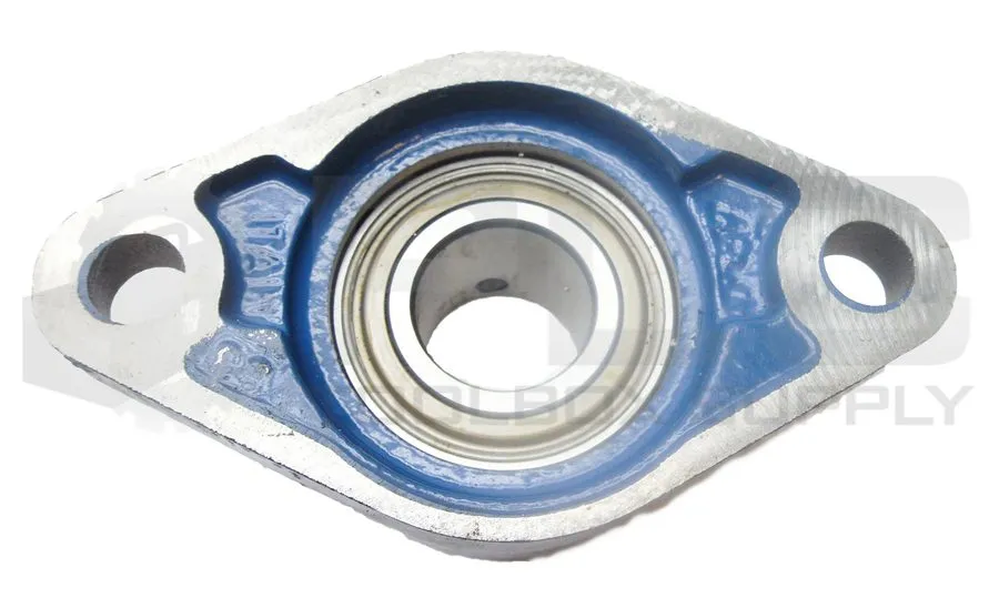 Подшипник SKF YAT 205-100 BEARING WITH TWO BOLT FLANGE