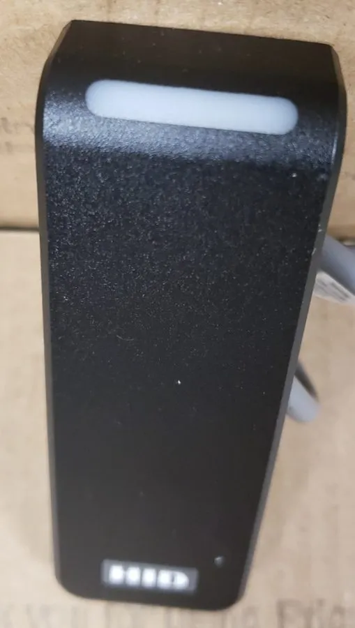 Оборудование видеонаблюдения HID Signo er 20 Black 20NKS-00-001TCX