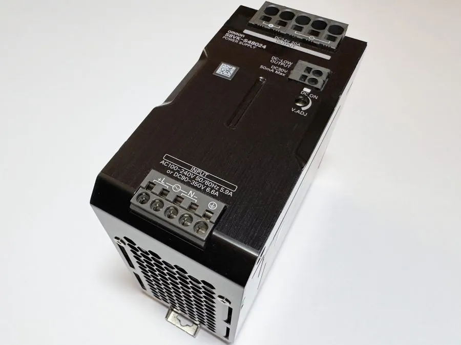 Блок питания OMRON S8VK-S48024 DIN Rail Switching Power Supply 24V 20A 480W