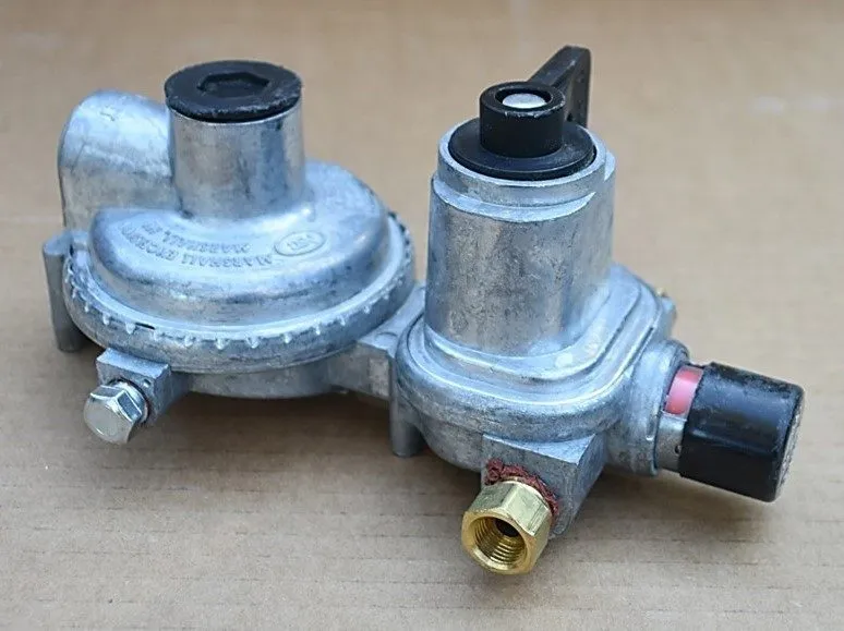 Трубопроводная арматура Marshall Excelsior MEGR-253 2 Stage LP Gas Regulator RV