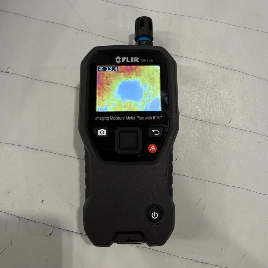 Тестер Flir MR176 IGM Moisture Meter with Replaceable Hygrometer