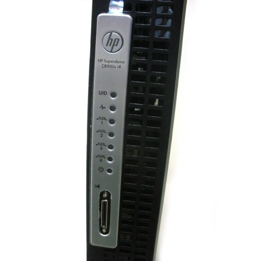 Сервер AT121A HP CB900s i4 Itanium 9560 16-Core Integrity Superdome 2 Blade Serv — фото лота 1