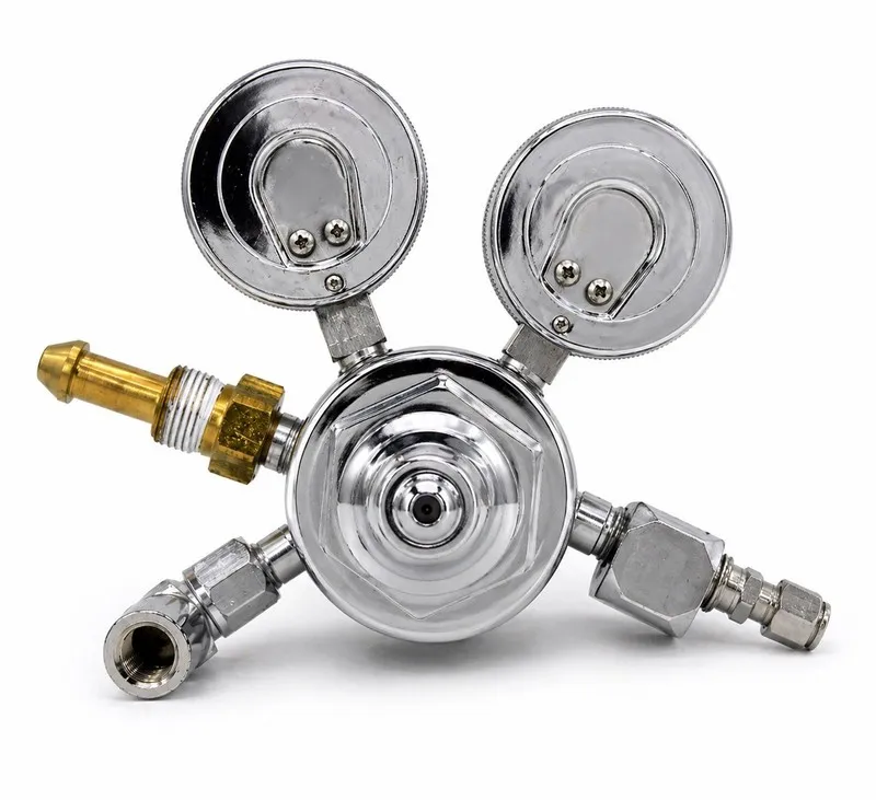 Трубопроводная арматура High Purity & Instrumentation HPT270D-250 Gas Regulator  — фото лота 1