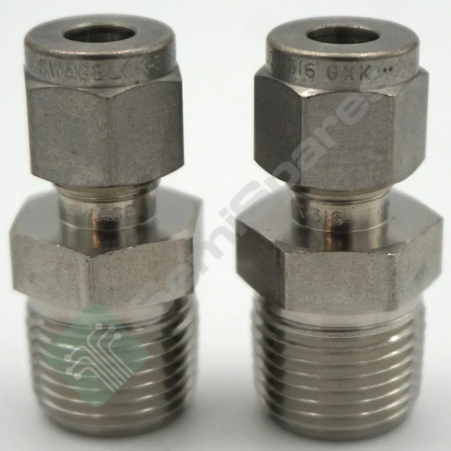 Фитинг Swagelok SS-400-1-6 Stainless Steel Swagelok Tube Fitting FNSP