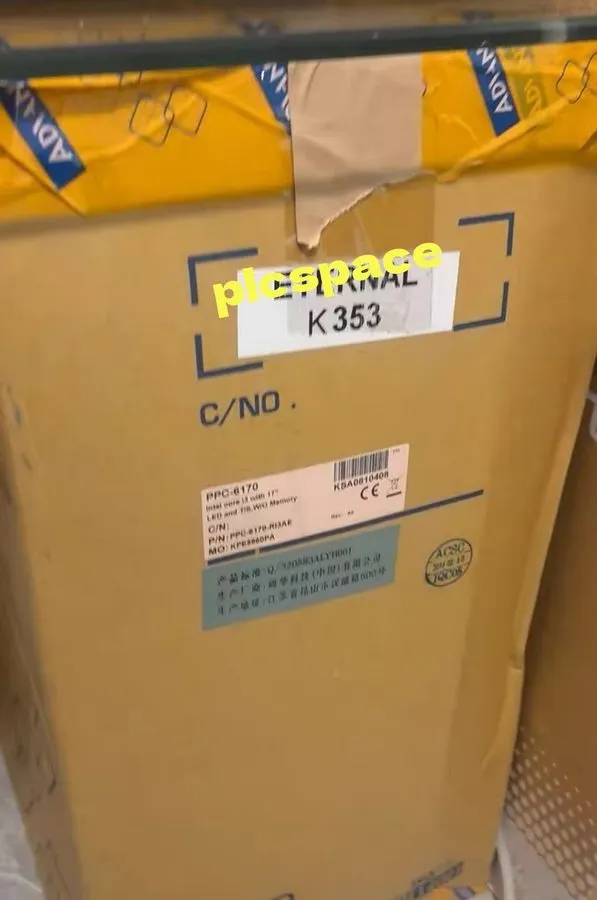 Промышленный компьютер ADVANTECH PPC-6170 Industrial computer DHL