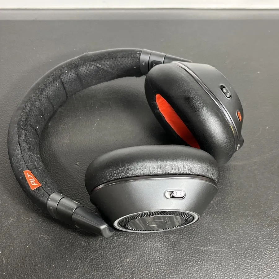 IP-телефон PLT Plantronics B8200 Voyager Poly Bluetooth Wireless Headphones Head — фото лота 1