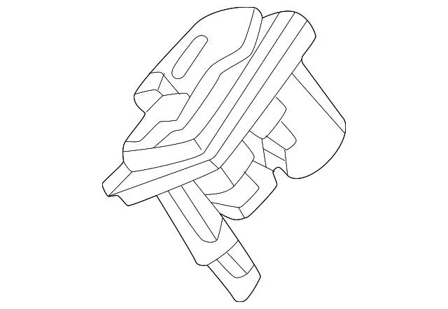 Трубопроводная арматура GM Exhaust Back Pressure Regulator 40009243