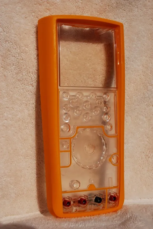 Мультиметр U.S.A. FLUKE 287, 287c and Fluke 289, 289c Case Top, Case. OEM Part.