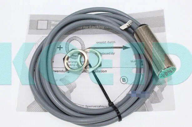 Датчик приближения Pepperl+Fuchs NBB2-12GM50-E2 Sensor&Proximity Switch