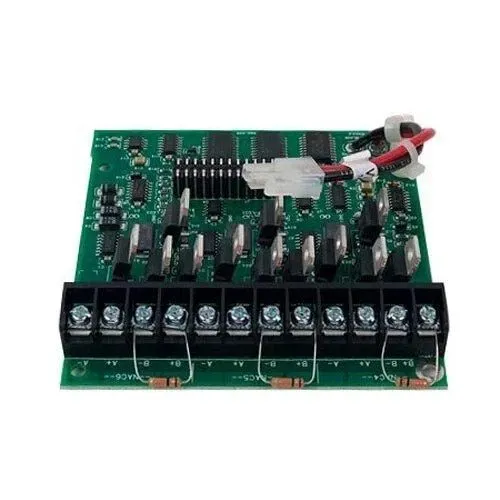 Модуль Simplex 4100-5115 NAC Expansion Module 3 Circuits Class A/B — фото лота 1