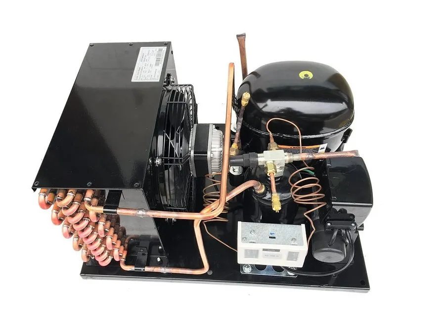 Компрессорно-конденсаторный агрегат Outdoor QTAWA2460ZXD Condensing Unit, 1-1/2 