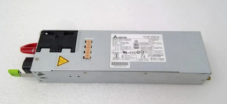 Блок питания Arista PWR-2421-HV-RED 2400W Power Supply PWR-00443-04 Arista 7060X — фото лота 1