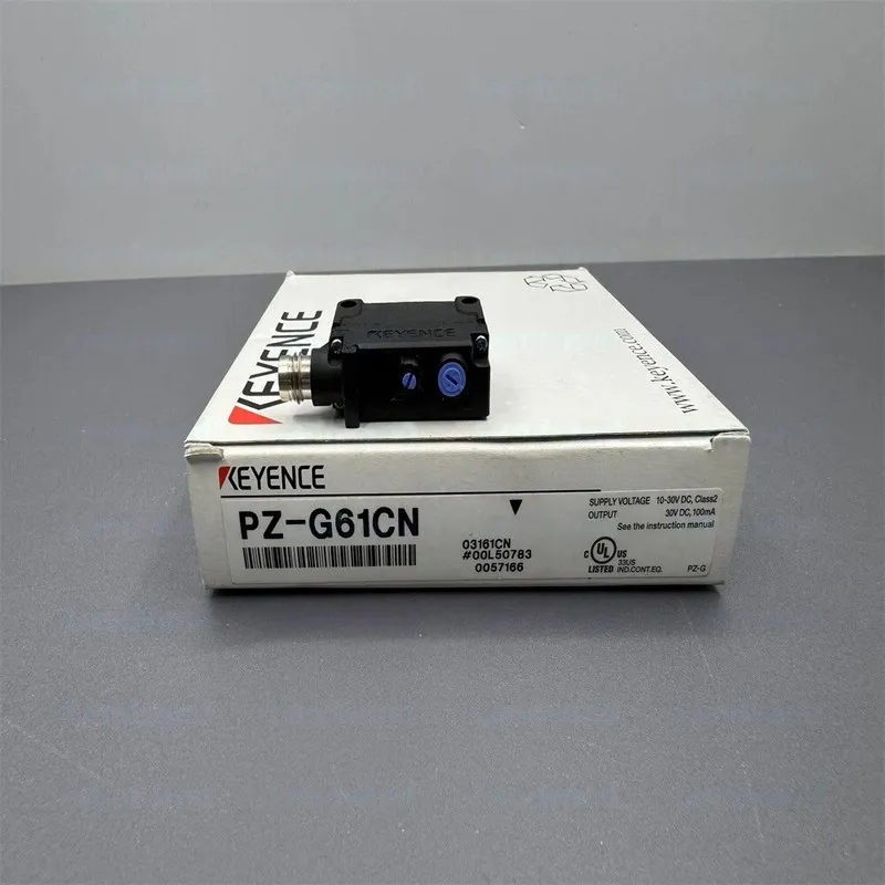 Фотоэлектрический датчик Keyence PZ-G61CN Photoelectric Sensor