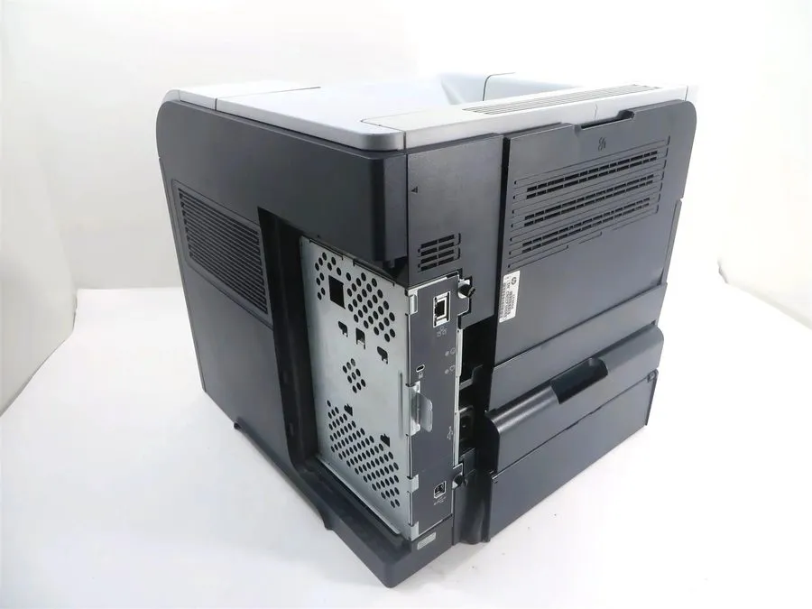 Лазерный принтер HP LaserJet 600 M601 CE989A Workgroup Laser Printer 512MB w/ To