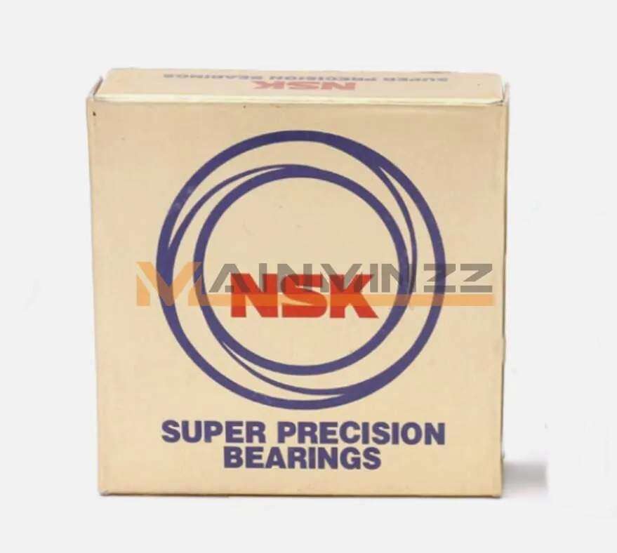 Подшипник NSK angular contact pair bearing 7001C/P4 (single)