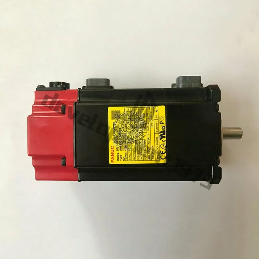 Серводвигатель Fanuc A06B-0115-B804 AC Servo Motor