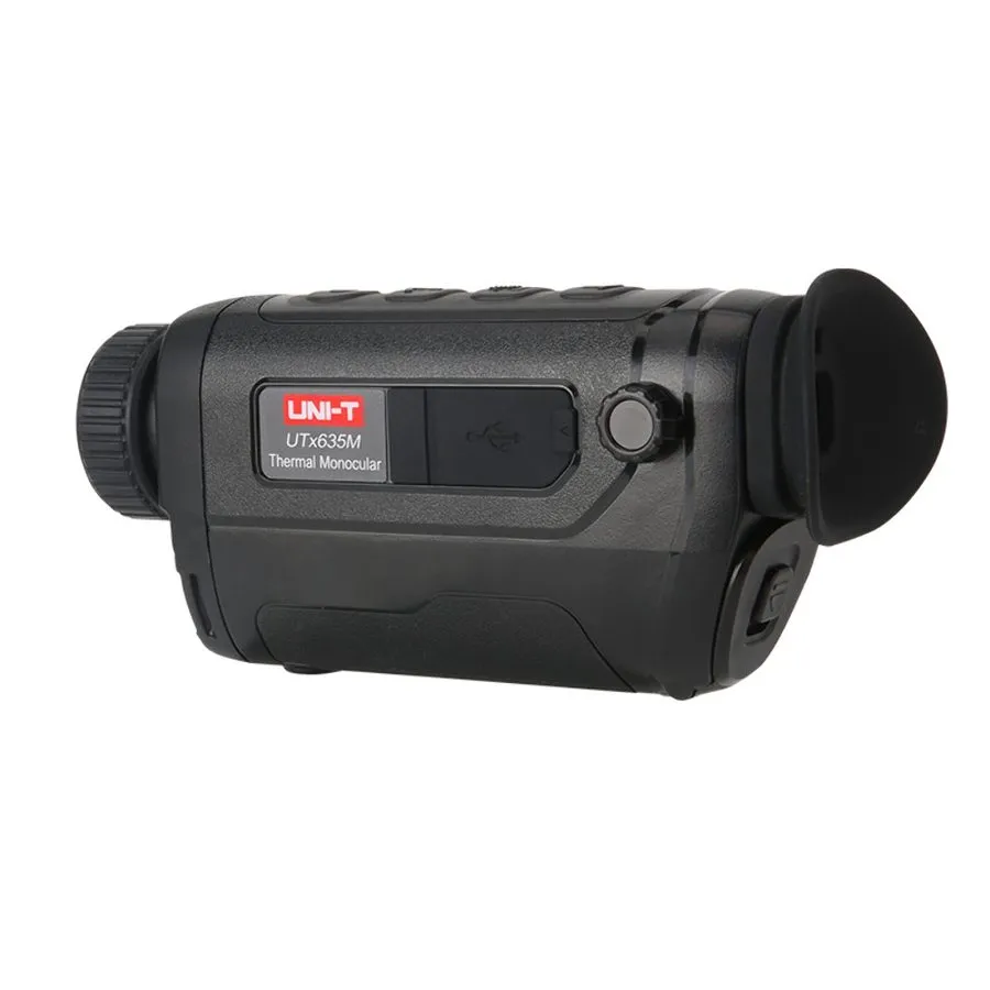 Оптико-электронная система UNI-T UTx635M Thermal Monocular Night Vision — фото лота 2