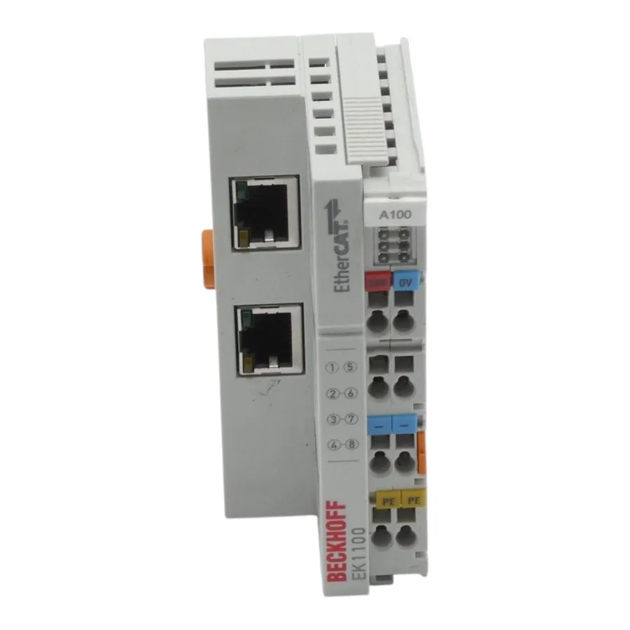 Шлюз полевой шины Beckhoff EK1100 EtherCat Koppler