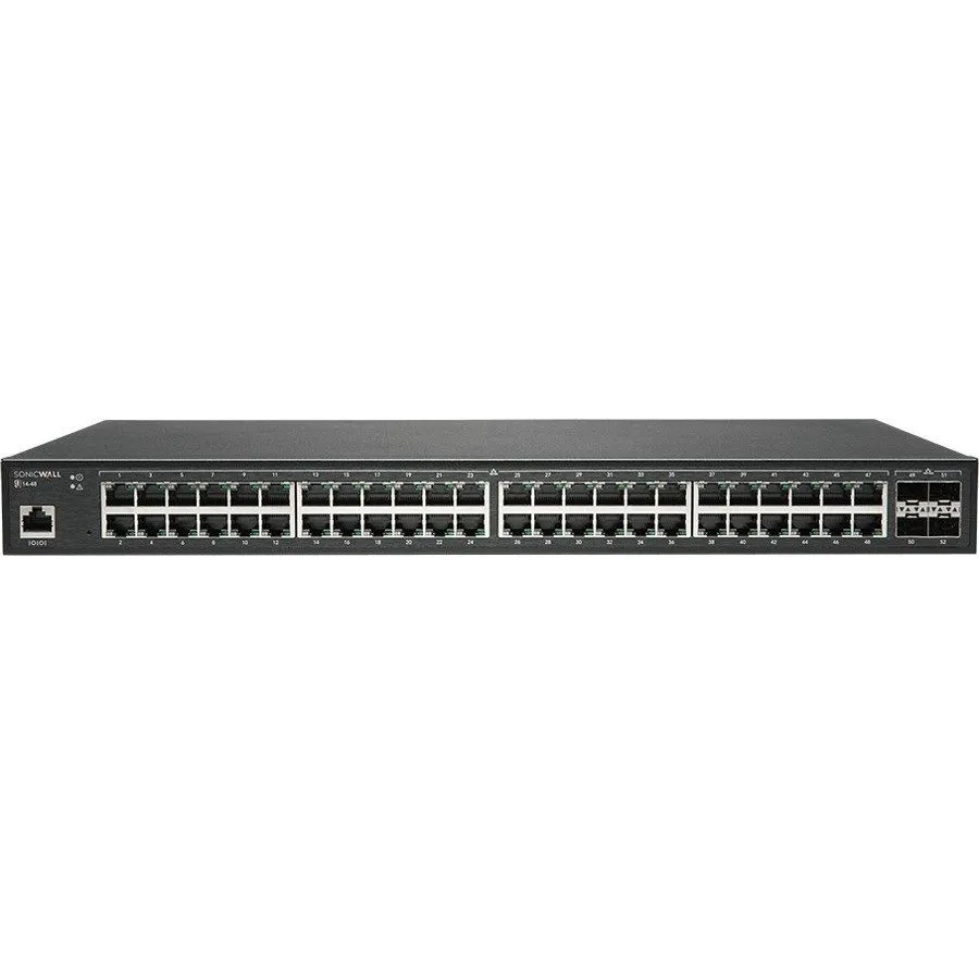 Межсетевой экран SonicWall Switch SWS14-48 48-Port 2L Manageable Ethernet Switch