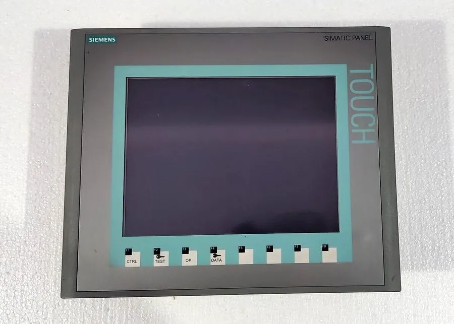 Панель оператора 6AV6647-0AE11-3AX0 SIEMENS HMI KTP1000 Basic Panel 10"