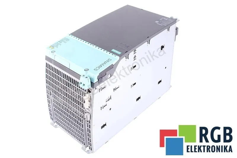 Частотный преобразователь 6SL3130-7TE25-5AA3 SINAMICS S120 SIEMENS 24 Months