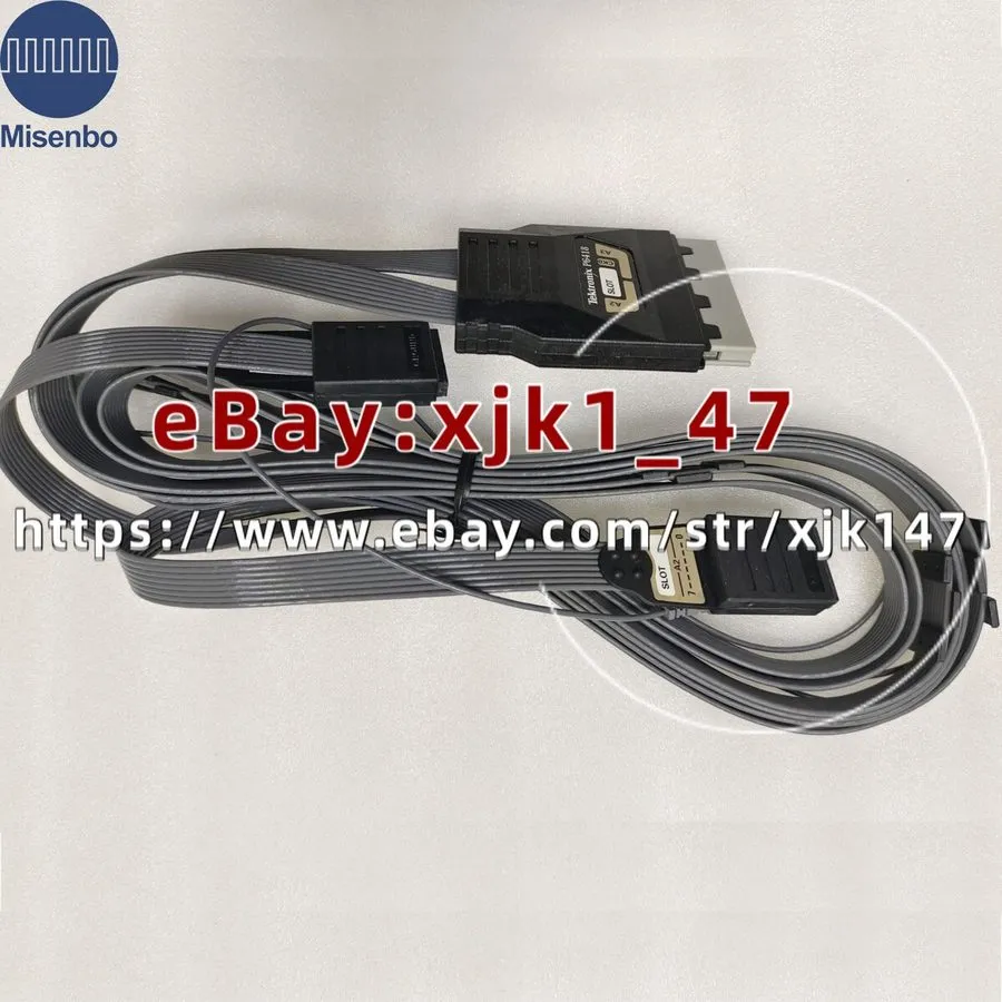 Логический анализатор Tektronix P6418 Logic Analyzer Probe/Cable/xjk