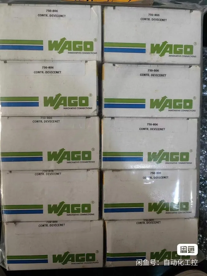 Коммуникационный модуль Wago DeviceNet communication module 750-806