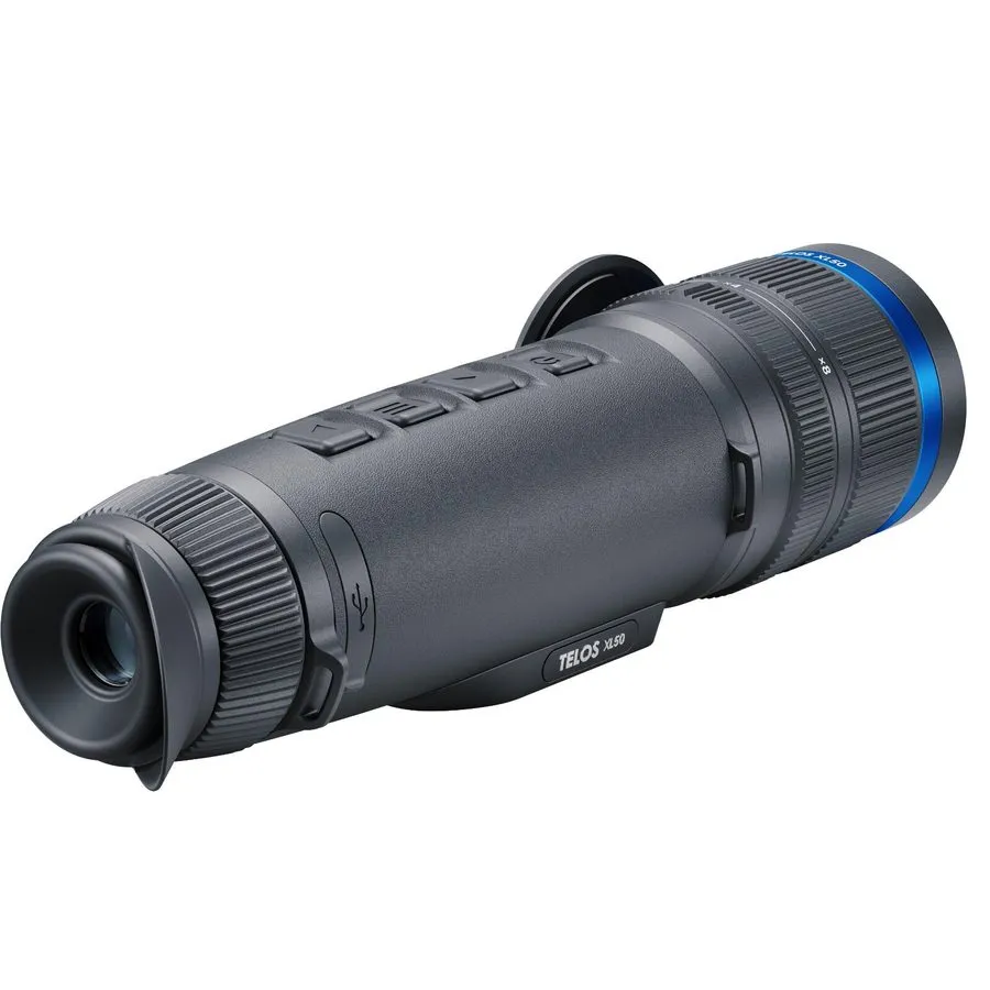 Дисплей Pulsar Telos XL50 Thermal Monocular, 2515 Yard Range, AMOLED Display (PL