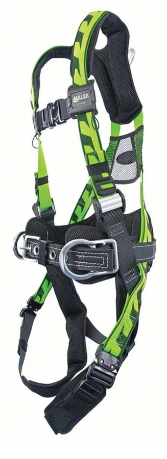 Жгут проводов CASE Of 5 Honeywell-Miller L/XL Fall Protection Harnesses 29JY43 H