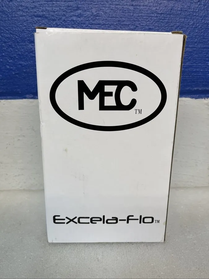 Трубопроводная арматура MEC Excela-Flo MEGR-1622-BCF Orifice 7/32" 2nd Stage LP-