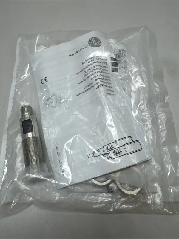 Датчик приближения IFM OGH500 OGH-FPKG/US100 Proximity Sensor 10...36 DC KD