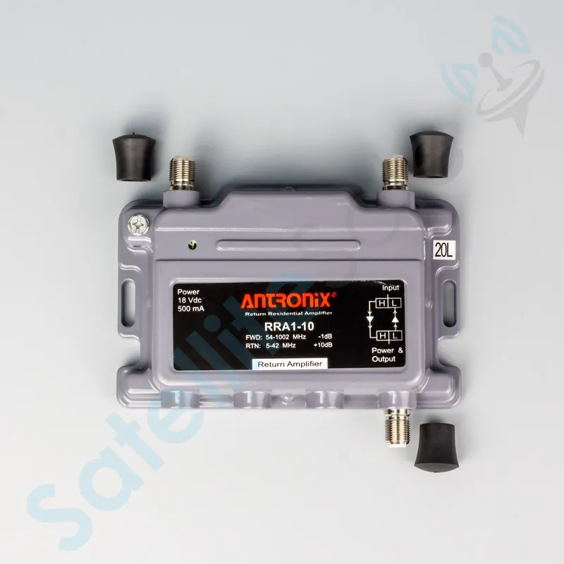 Усилитель ТВ-сигнала Antronix RRA1-10 Coaxial CATV 10db Return Amplifier